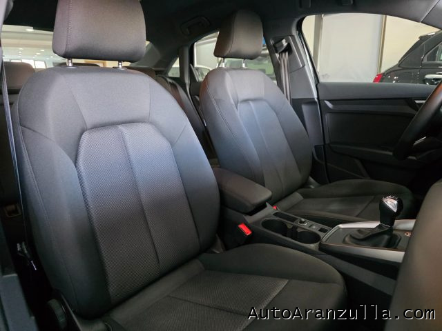 AUDI A3 usata, con Park Distance Control