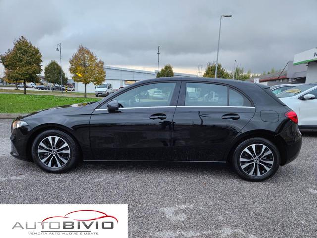 MERCEDES-BENZ A 200 usata, con Airbag laterali