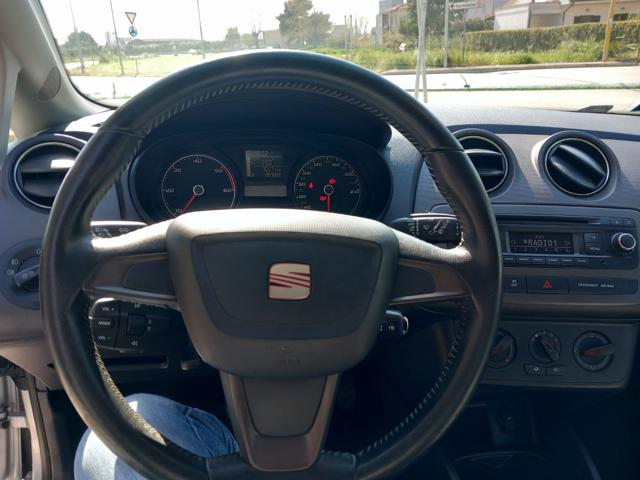 SEAT Ibiza usata, con Cronologia tagliandi
