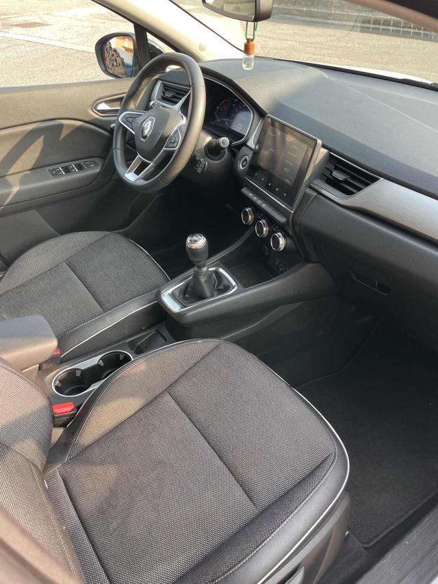 RENAULT Captur usata, con Controllo trazione