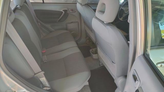 TOYOTA RAV 4 usata, con Immobilizzatore elettronico