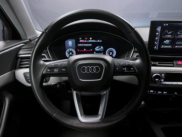 AUDI A4 usata, con Controllo trazione