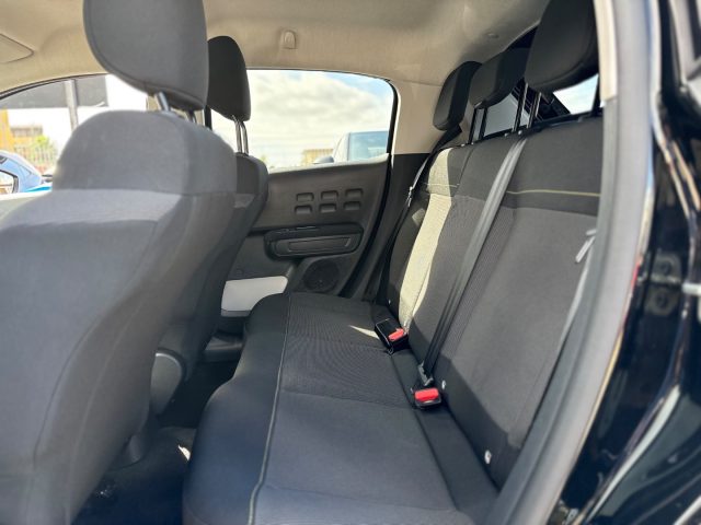 CITROEN C3 usata, con Fendinebbia