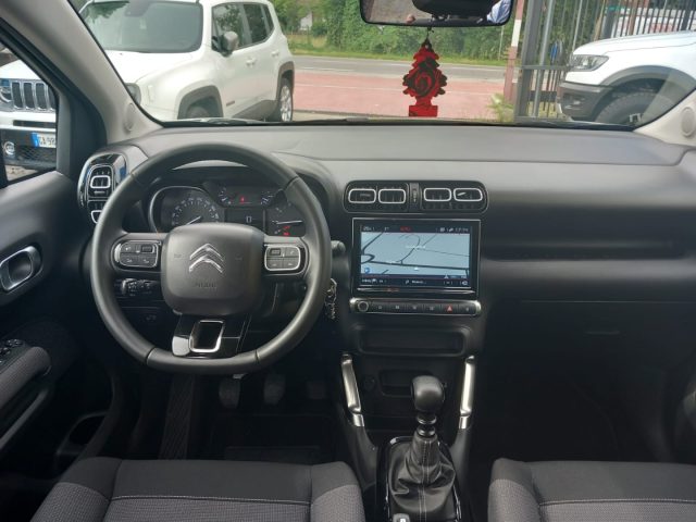 CITROEN C3 Aircross usata, con Servosterzo