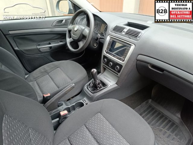 SKODA Octavia usata, con Controllo trazione