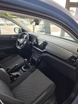 VOLKSWAGEN T-Cross usata, con Autoradio