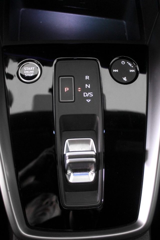 AUDI A3 usata, con Autoradio