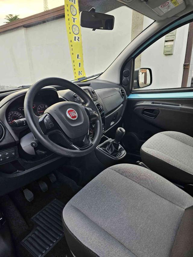 FIAT Qubo usata, con Cruise Control