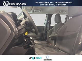 JEEP Renegade usata, con Climatizzatore