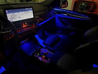 BMW X4 usata, con Sensori di parcheggio posteriori