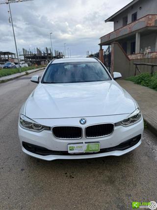 BMW 318 usata, con Airbag