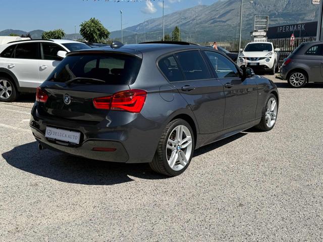 BMW 118 usata, con Controllo trazione