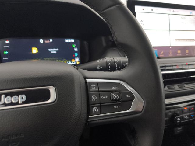 JEEP Compass usata, con Immobilizzatore elettronico