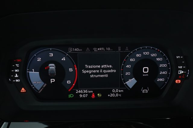 AUDI A3 usata 6