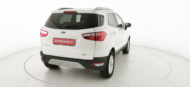 FORD EcoSport usata, con Sound system