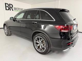 MERCEDES-BENZ GLC 200 usata, con Autoradio