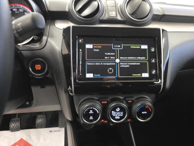 SUZUKI Swift usata, con Fendinebbia