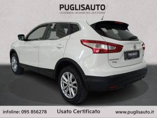 NISSAN Qashqai usata, con Cerchi in lega