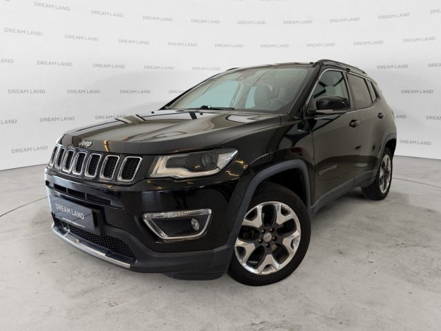 JEEP Compass usata, con Volante in pelle