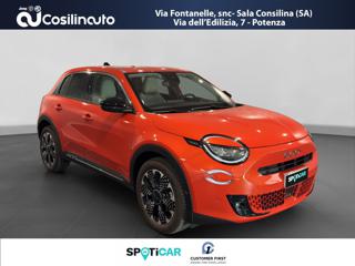 FIAT 600e usata, con Boardcomputer