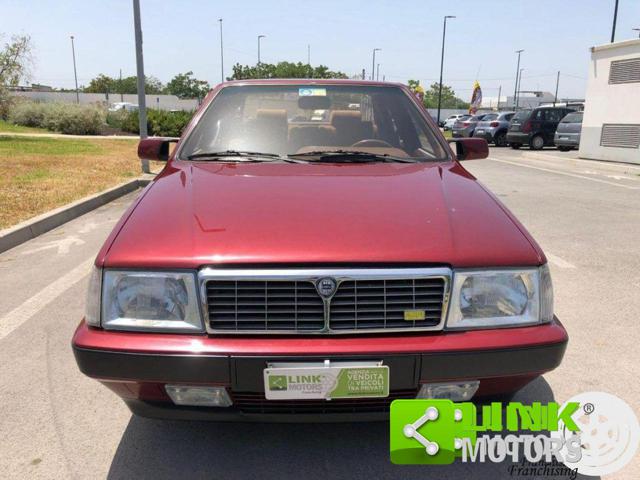 LANCIA Thema usata, con Volante in pelle