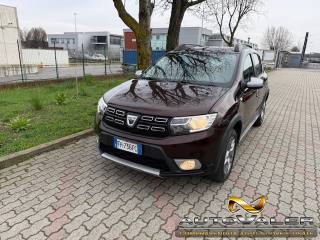 DACIA Sandero Stepway 0.9 TCe 12V 90 CV Cambio Aut.