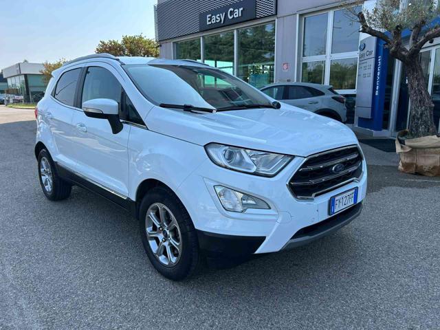 FORD EcoSport usata, con Airbag Passeggero