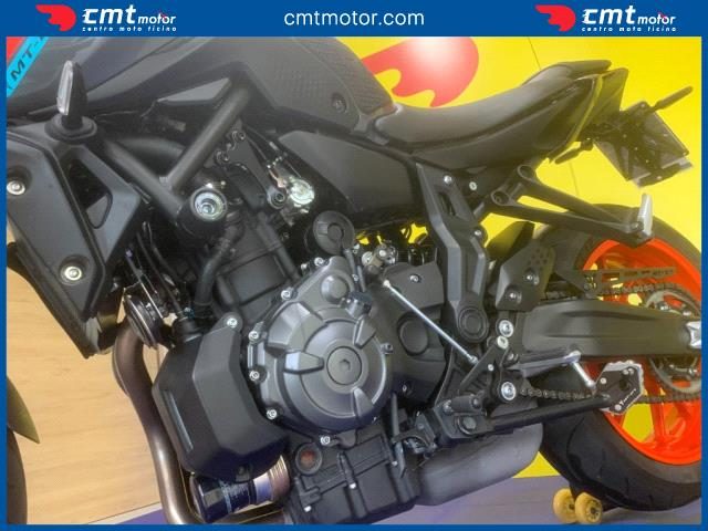 YAMAHA MT-07 usata 8