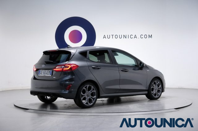 FORD Fiesta usata, con Fendinebbia