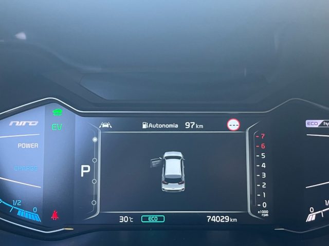 KIA Niro usata, con ESP