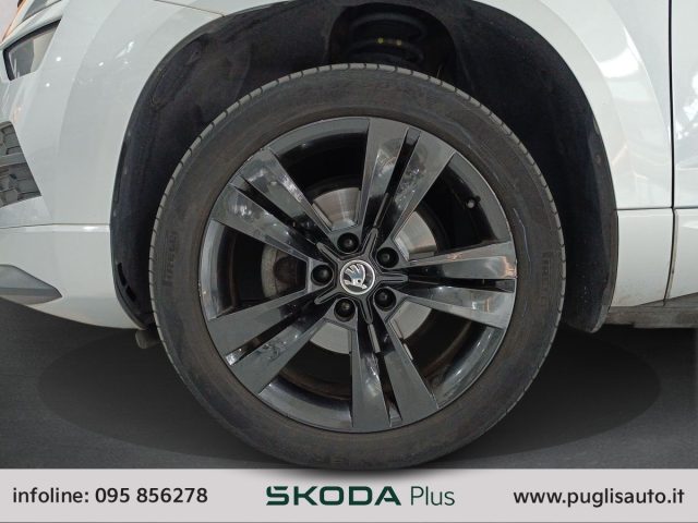 SKODA Karoq usata, con Immobilizzatore elettronico