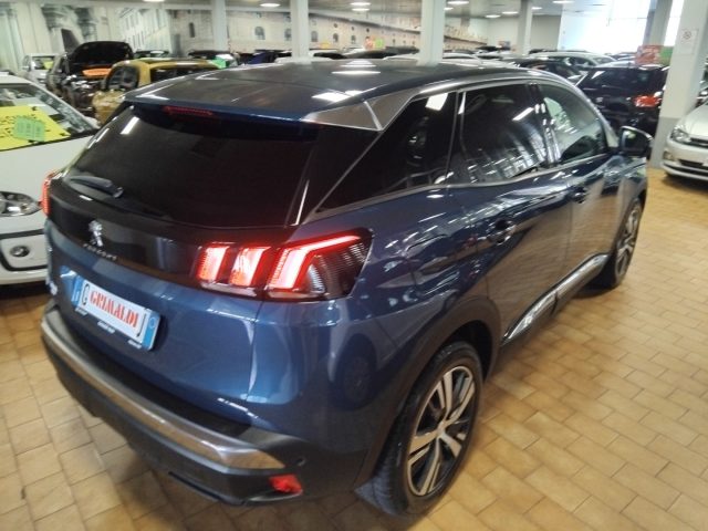 PEUGEOT 3008 usata, con Cerchi in lega