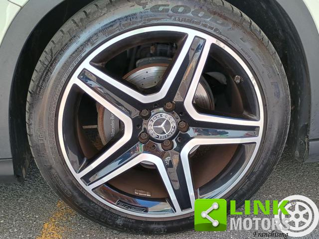 MERCEDES-BENZ GLA 200 usata, con Autoradio