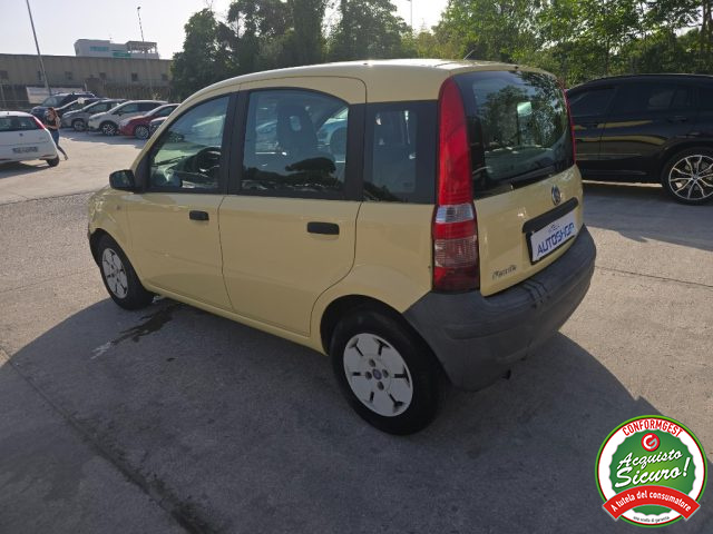 FIAT Panda usata 5
