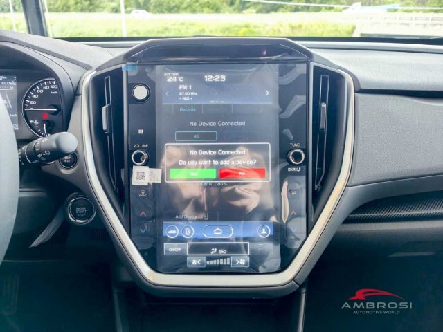 SUBARU Crosstrek usata 12