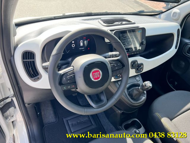 FIAT Panda usata, con Controllo trazione