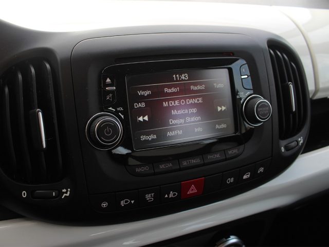 FIAT 500L usata, con Volante multifunzione