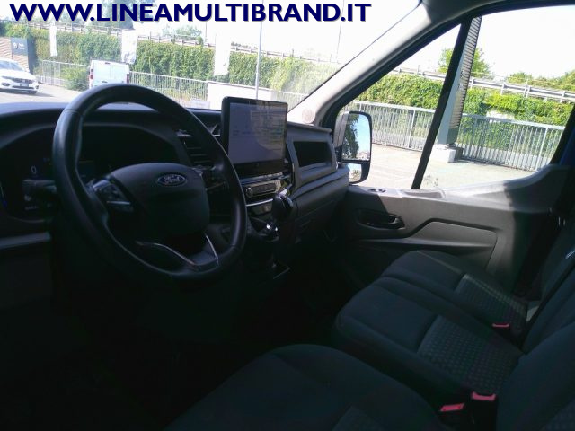 FORD Transit usata, con Filtro antiparticolato