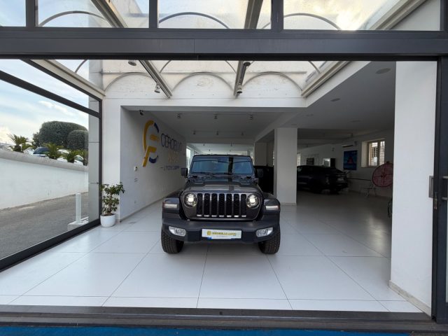 JEEP Wrangler usata, con Autoradio
