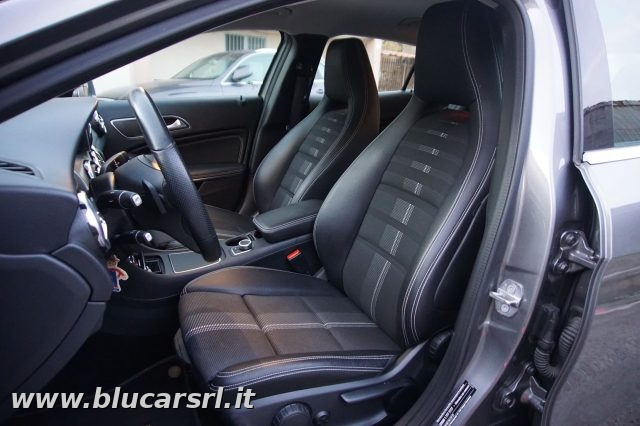 MERCEDES-BENZ GLA 180 usata, con Chiusura centralizzata