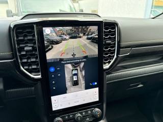 FORD Ranger usata, con Sensore di luce