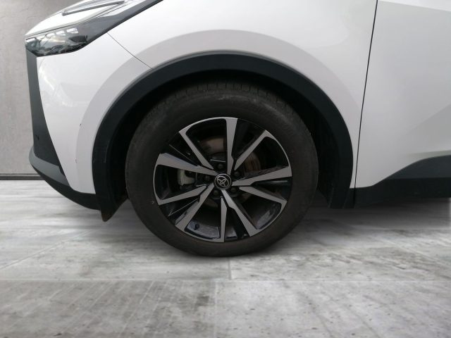 TOYOTA C-HR usata, con Immobilizzatore elettronico