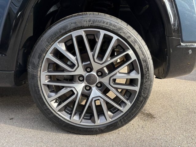 JEEP Compass usata, con Servosterzo