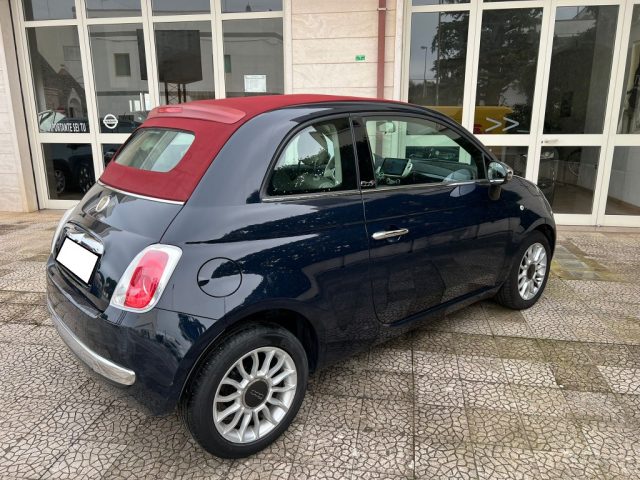 FIAT 500C usata 10