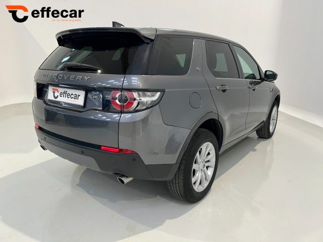 LAND ROVER Discovery Sport usata, con Antifurto