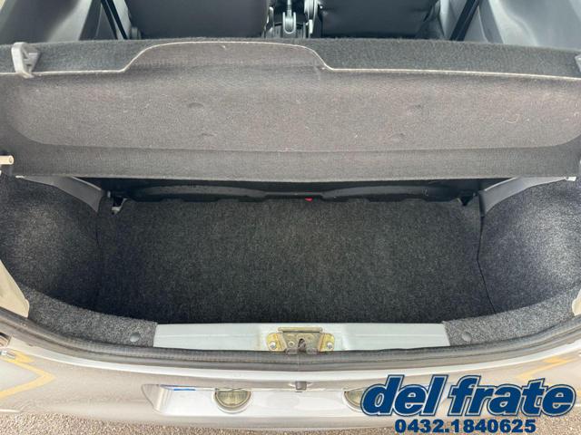 TOYOTA Aygo usata, con Ruota di riserva