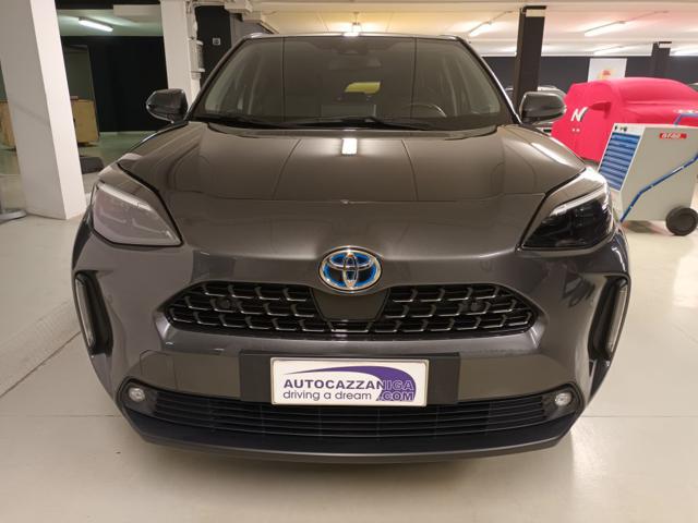TOYOTA Yaris Cross usata, con Chiusura centralizzata