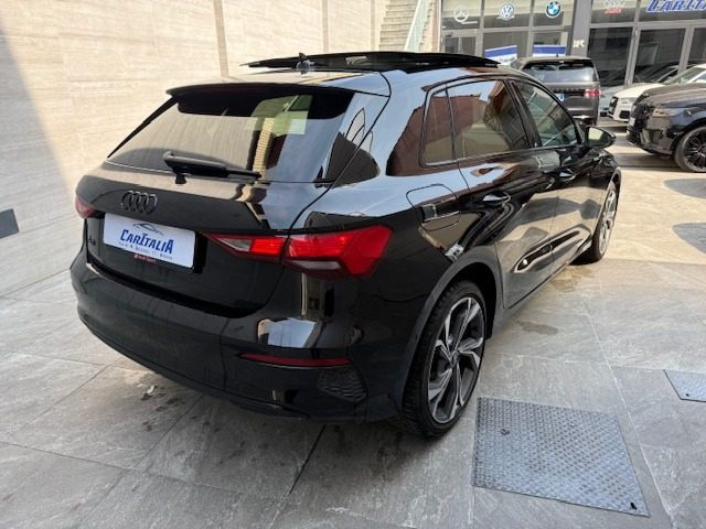 AUDI A3 usata, con Airbag Passeggero