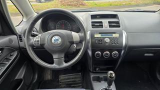 FIAT Sedici usata, con Chiusura centralizzata telecomandata