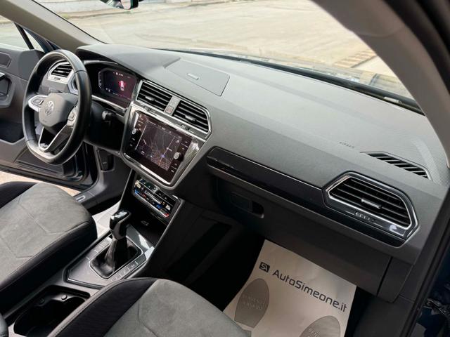 VOLKSWAGEN Tiguan usata, con Controllo trazione
